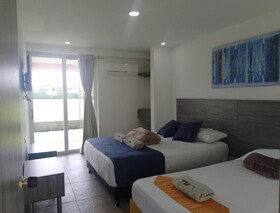 Hotel Palo Grande CF Pereira