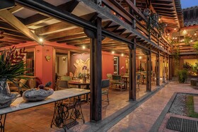 Sazagua Hotel