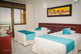 Hotel Arimaca Riohacha