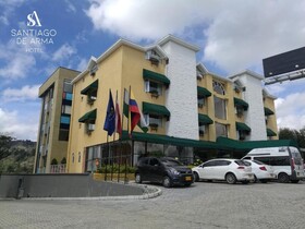 Hotel Santiago de Arma