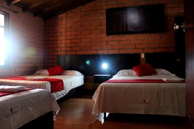 Santo Tomás Finca Hotel