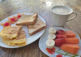 Eco Hostal Manakin Tayrona