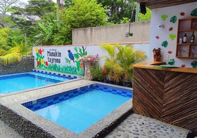 Eco Hostal Manakin Tayrona