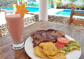 Eco Hostal Manakin Tayrona