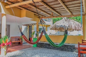 Eco Hostal Manakin Tayrona