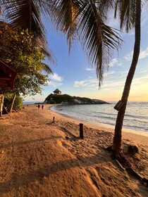 Eco Hostal Manakin Tayrona