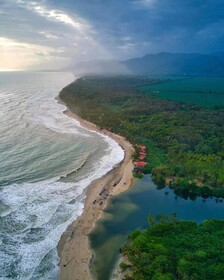 Eco Hostal Manakin Tayrona