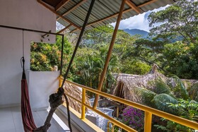 Eco Hostal Manakin Tayrona