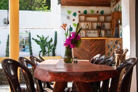 Eco Hostal Manakin Tayrona