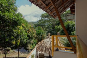 Eco Hostal Manakin Tayrona