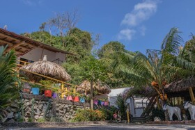 Eco Hostal Manakin Tayrona