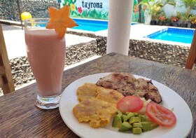 Eco Hostal Manakin Tayrona