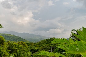 Cabaña Mirador del Bosque Tayrona