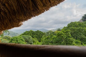 Cabaña Mirador del Bosque Tayrona