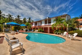 Cabanas Santorini Santa Marta