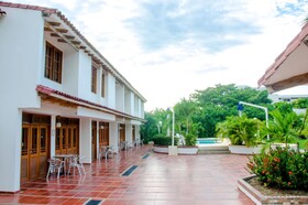 Cabanas Santorini Santa Marta