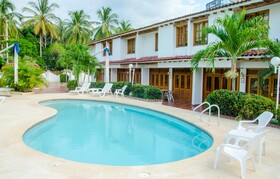 Cabanas Santorini Santa Marta