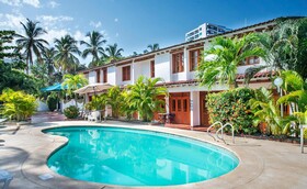 Cabanas Santorini Santa Marta