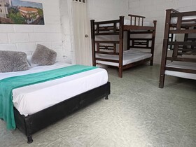 Taganga Tropical House