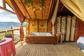 Glamping Mirador de Santa Fe