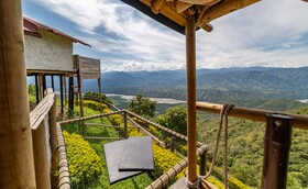 Glamping Mirador de Santa Fe