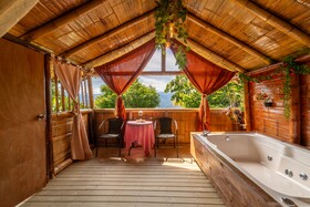 Glamping Mirador de Santa Fe