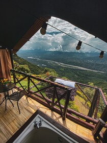 Glamping Mirador de Santa Fe