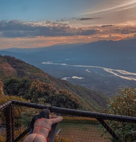 Glamping Mirador de Santa Fe