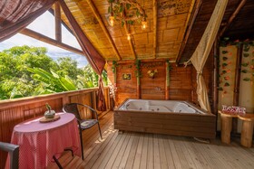 Glamping Mirador de Santa Fe