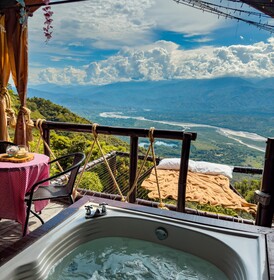 Glamping Mirador de Santa Fe