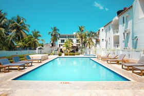 Hotel Caribe Covenas