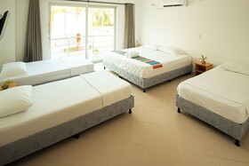 Hotel Caribe Covenas