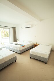 Hotel Caribe Covenas