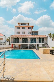 Hotel Caribe Covenas