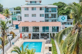 Hotel Caribe Covenas