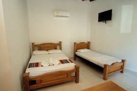 Hotel Caribe Covenas