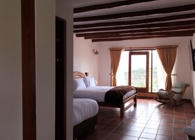 Hotel Campestre Cordillera de los Andes