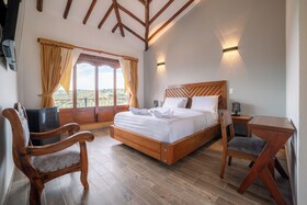 Hotel Campestre Cordillera de los Andes