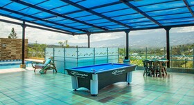 Hotel Campestre Cordillera de los Andes