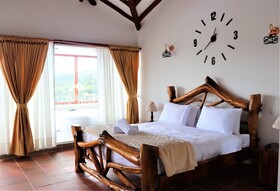 Hotel Campestre Cordillera de los Andes