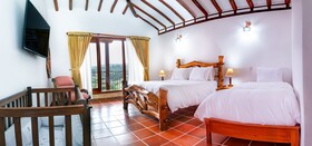 Hotel Campestre Cordillera de los Andes