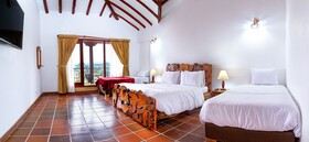 Hotel Campestre Cordillera de los Andes