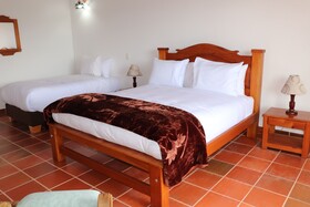 Hotel Campestre Cordillera de los Andes