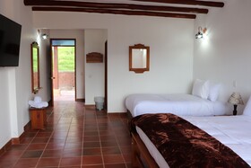 Hotel Campestre Cordillera de los Andes