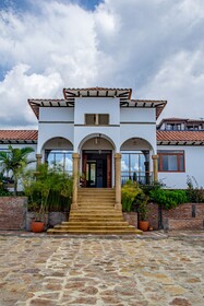 Hotel Campestre Cordillera de los Andes