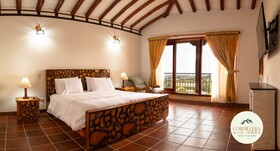 Hotel Campestre Cordillera de los Andes