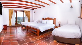 Hotel Campestre Cordillera de los Andes