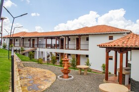 Hotel Campestre Cordillera de los Andes