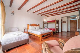 Hotel Campestre Cordillera de los Andes