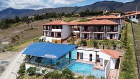 Hotel Campestre Cordillera de los Andes